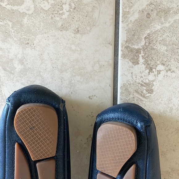 Michael kors flat blue shoes. With logo - Picture 3 of 4